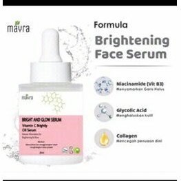 SERUM MAYRA / Mayra Serum Vitamin C / Serum Brigth and Glow