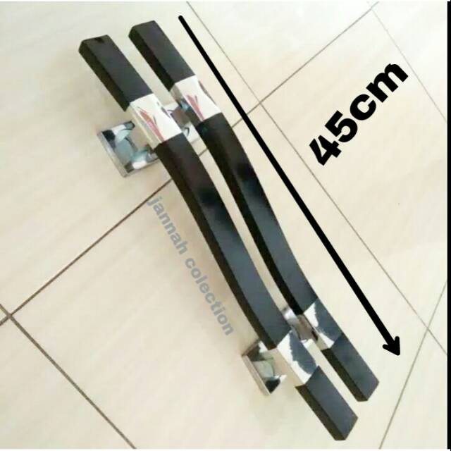 Handle pintu pull stainles 45cm