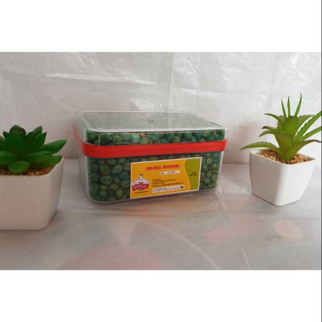 

Kacang Polong Original