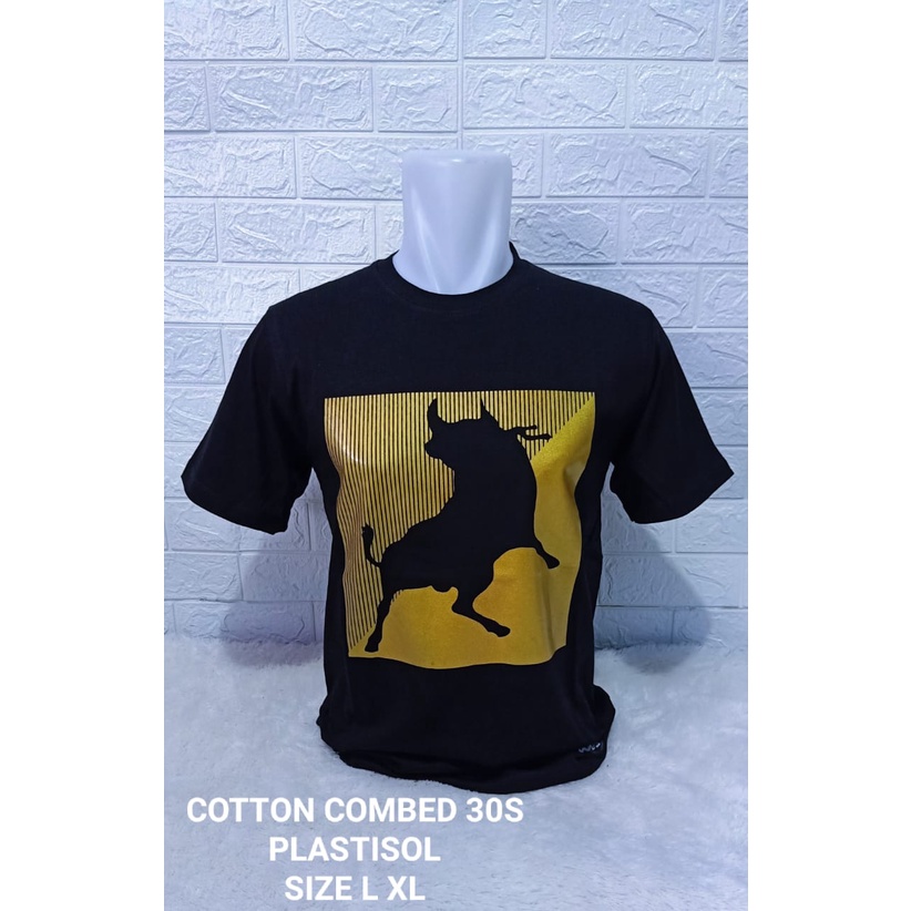 Kaos Pria - Lois Premium - Lois M.L.XL.XXL- Kaos Pria Keren - Tshirt Outfit Of The Day