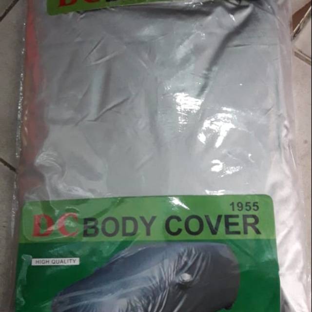 Body Cover Sarung Mobil Innova 2005 / 2015