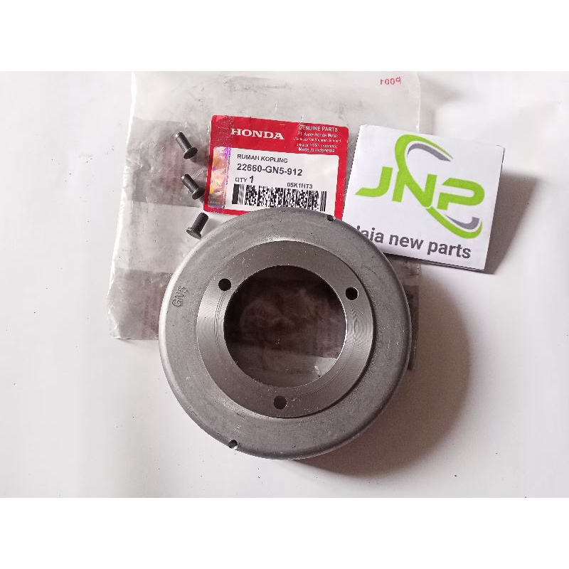 Mangkok Ganda mangkok kopling Honda GN5 Grand Supra x Supra fit Astrea prima Revo 100 lama original