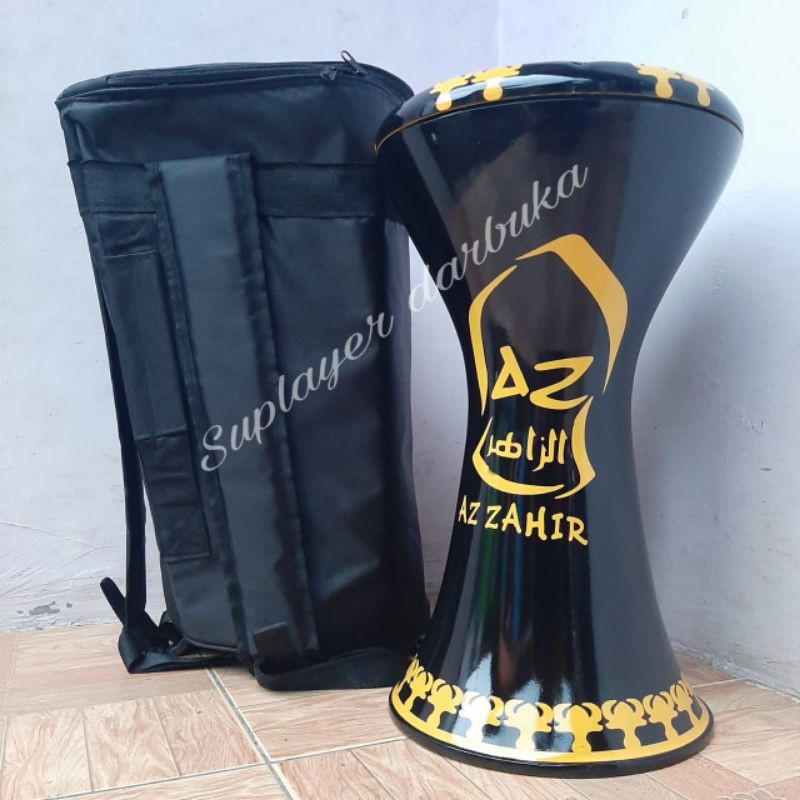 Darbuka Azzahir Murah alumunium