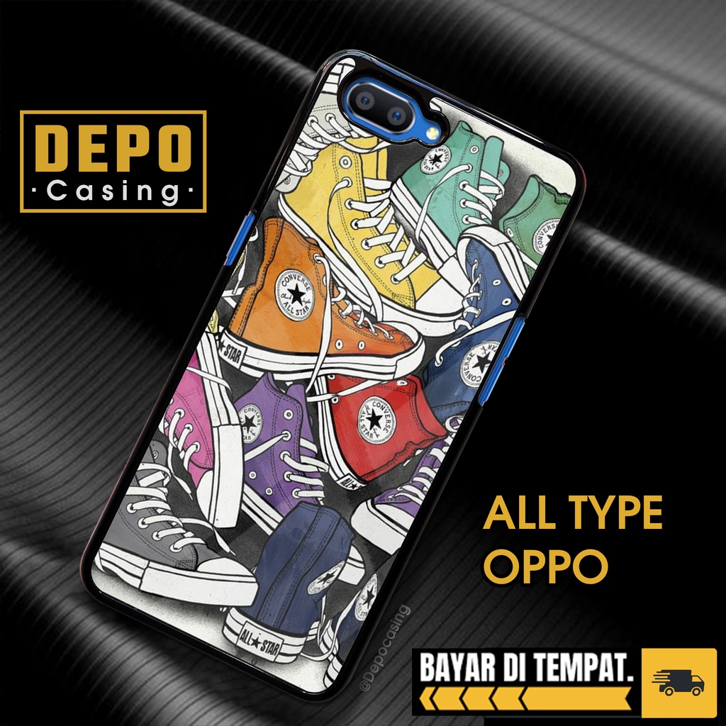 Case Oppo A3S Casing Oppo A3S Depo Casing [SHS1] Case Glossy Case Aesthetic Custom Case Anime Case H