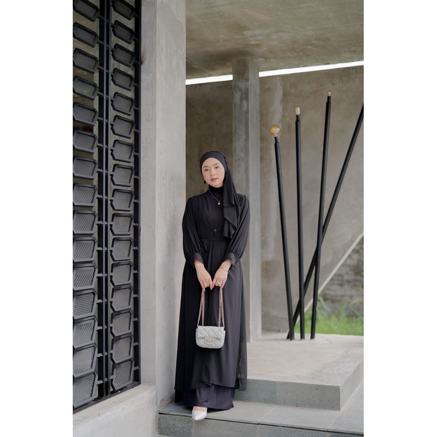 Zizi Outer Ceruty Premium Wanita