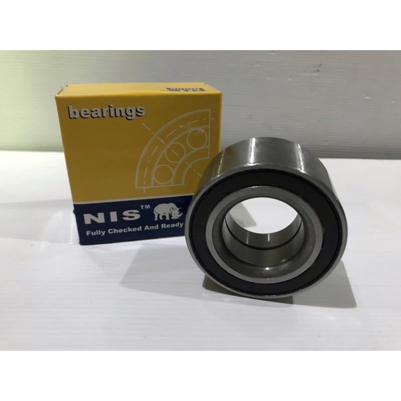 Laher Bearing Roda Depan Nissan March, Datsun Go Plus