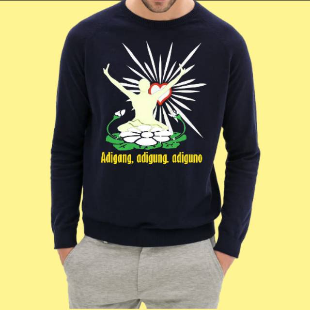 Sweater psht jaket psht keren