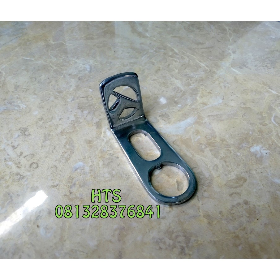 cagak lampu sepeda onthel pangkon lampu gazelle holder lampu sepeda onthel gazelle