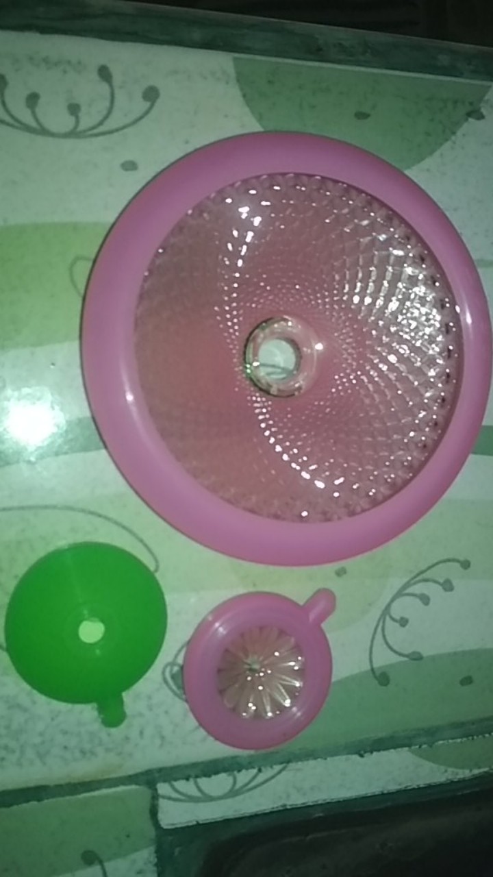 Karet Pelindung Bioglass Mini Biomini Bumper Ring Shield Cup