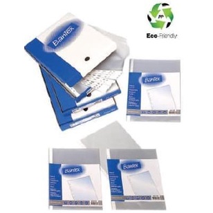 

Office & Stationery | Document Organizer | Pp Pocket Bantex Antiglare 0.06 Mm Ukuran Folio (2044) | Best Seller