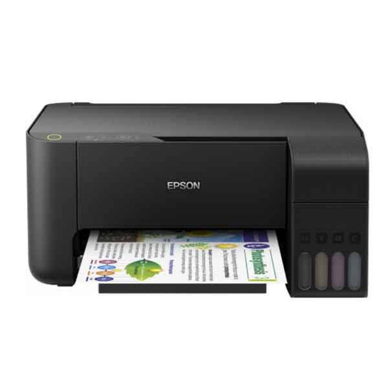 printer epson L3110 second