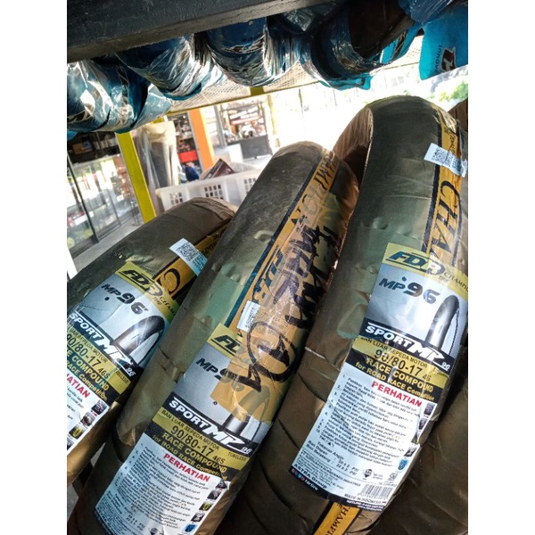 Ban FDR 96 MP 90/80 ring 17