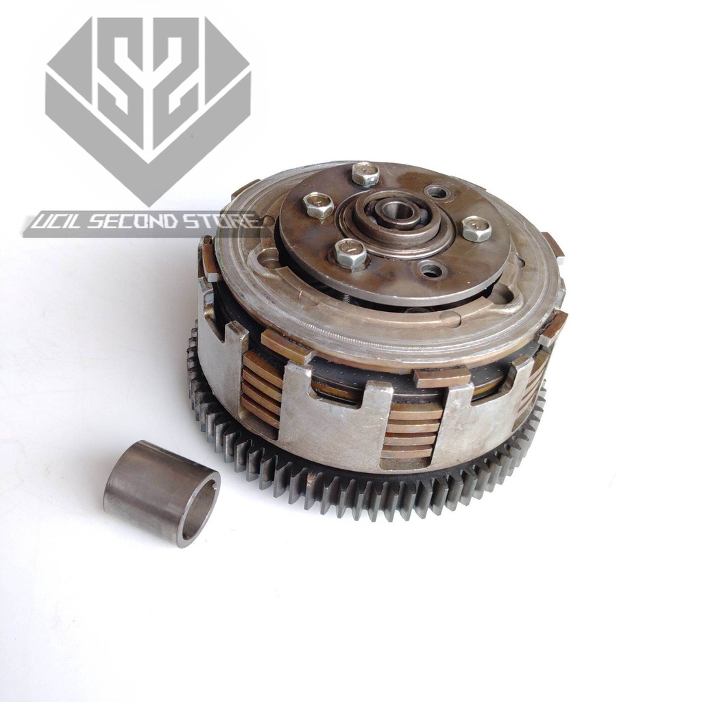 RONSEL HOUSE KOPLING KAWASAKI KAZE R BLITZ R ATHLETE RUMAH KAMPAS KOPLING KAWASAKI ATHLETE SEKEN ORI