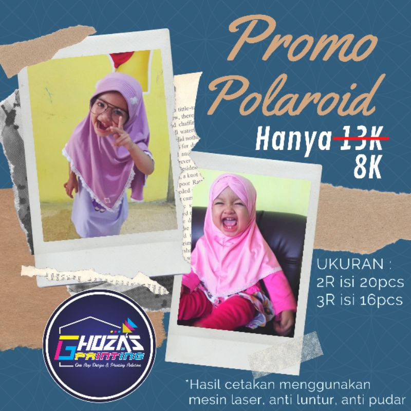 

Foto Polaroid / Photo Polaroid