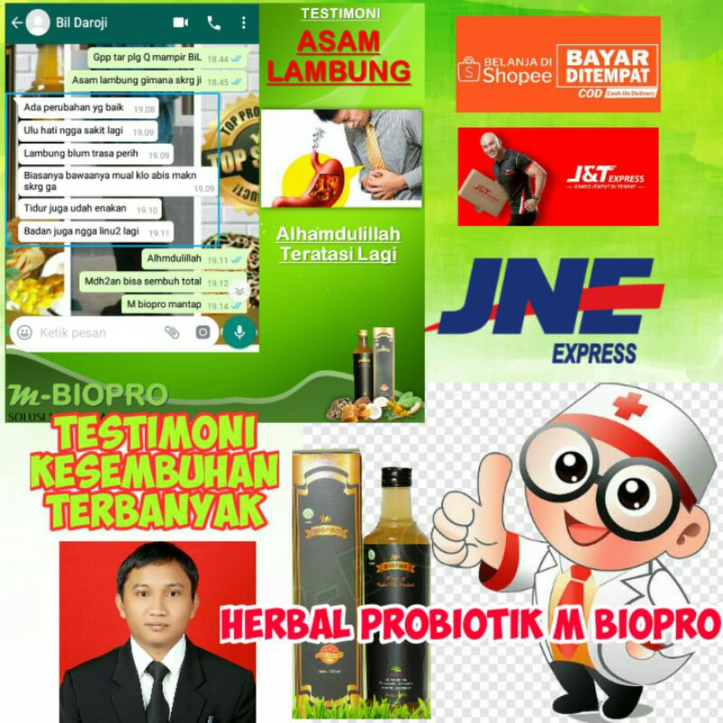 

Real Testimoni M BIOPRO Obat Herbal Asam Lambung l Obat Lambung Herbal l Obat Asam Lambung
