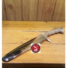 GOLOK SEMBELIH D2 FULL TANDUK BULE