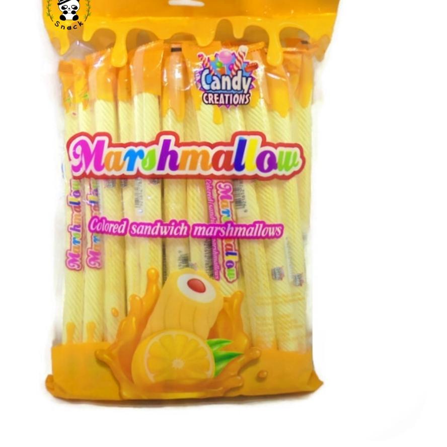 

limited STOCK!Marshmallow Panjang Pak isi 30 pcs|KD4