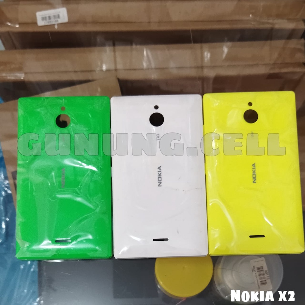 Backdoor Nokia X2