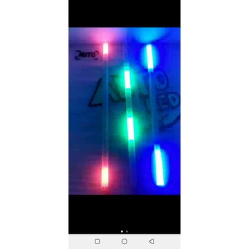 Lampu rgb mobil super variasi