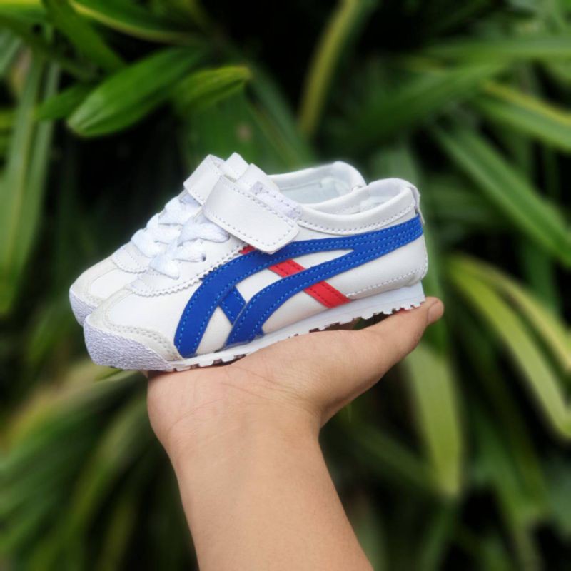 (COD) SEPATU KIDS ANAK PEREKAT COWOK CEWEK SIZE 21-35