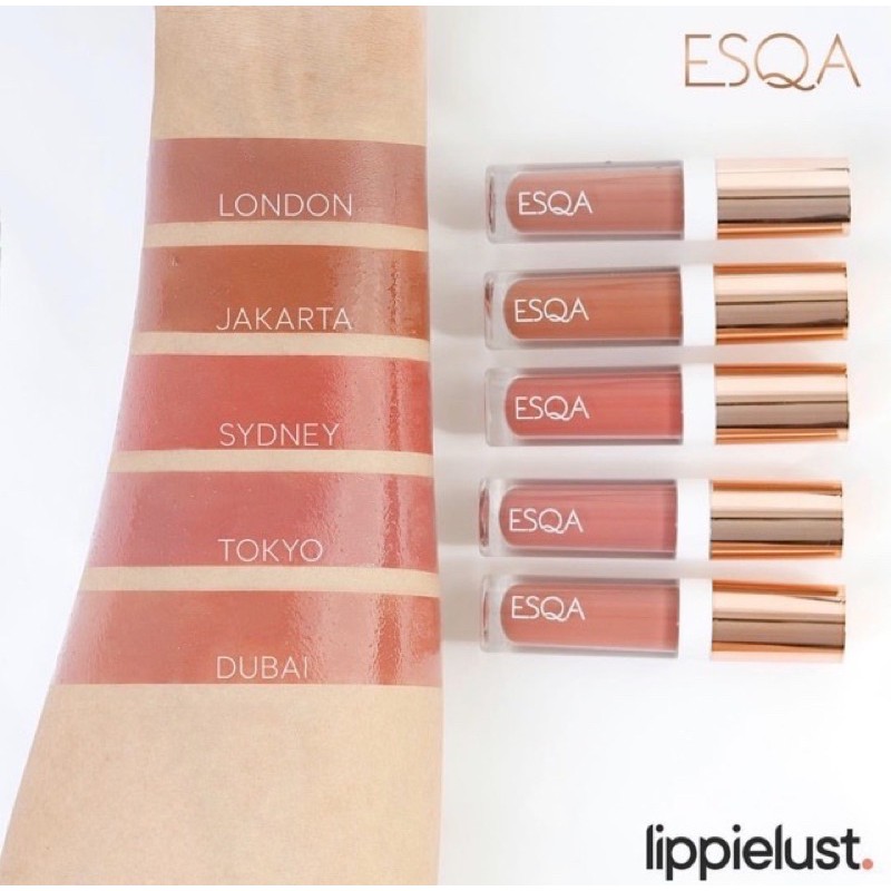 ESQA Lip Gloss DARBOTZ ORIGINAL | ESQA LIP GLOSS