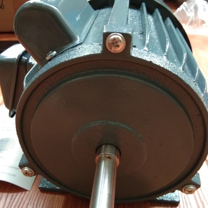 DINAMO motor penggerak kapasitas 1/4 HP 1 phase JIAYU taiwan