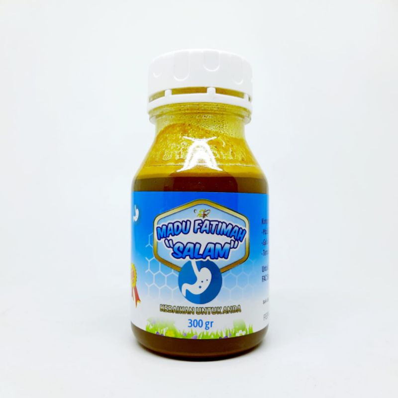 

Madu Fatimah Salam Sehat Lambung 300gr