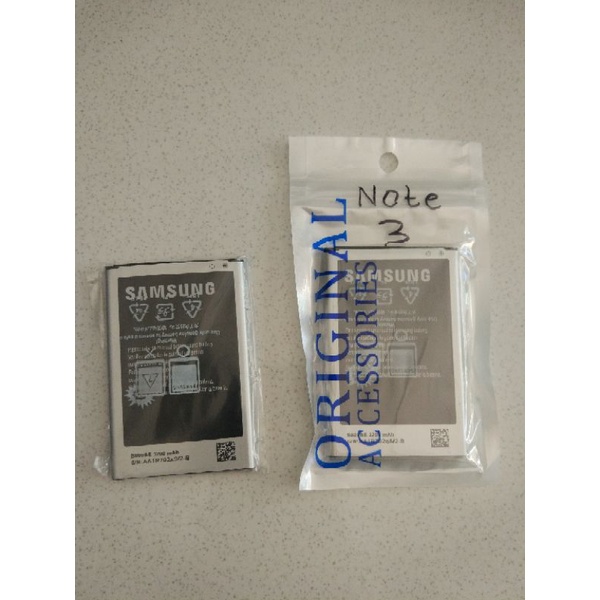 Baterai Samsung Note 3