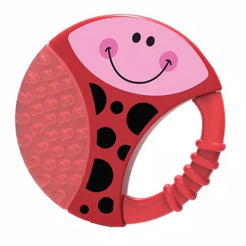 BABY SAFE EASY GRIP TEETHER TT002