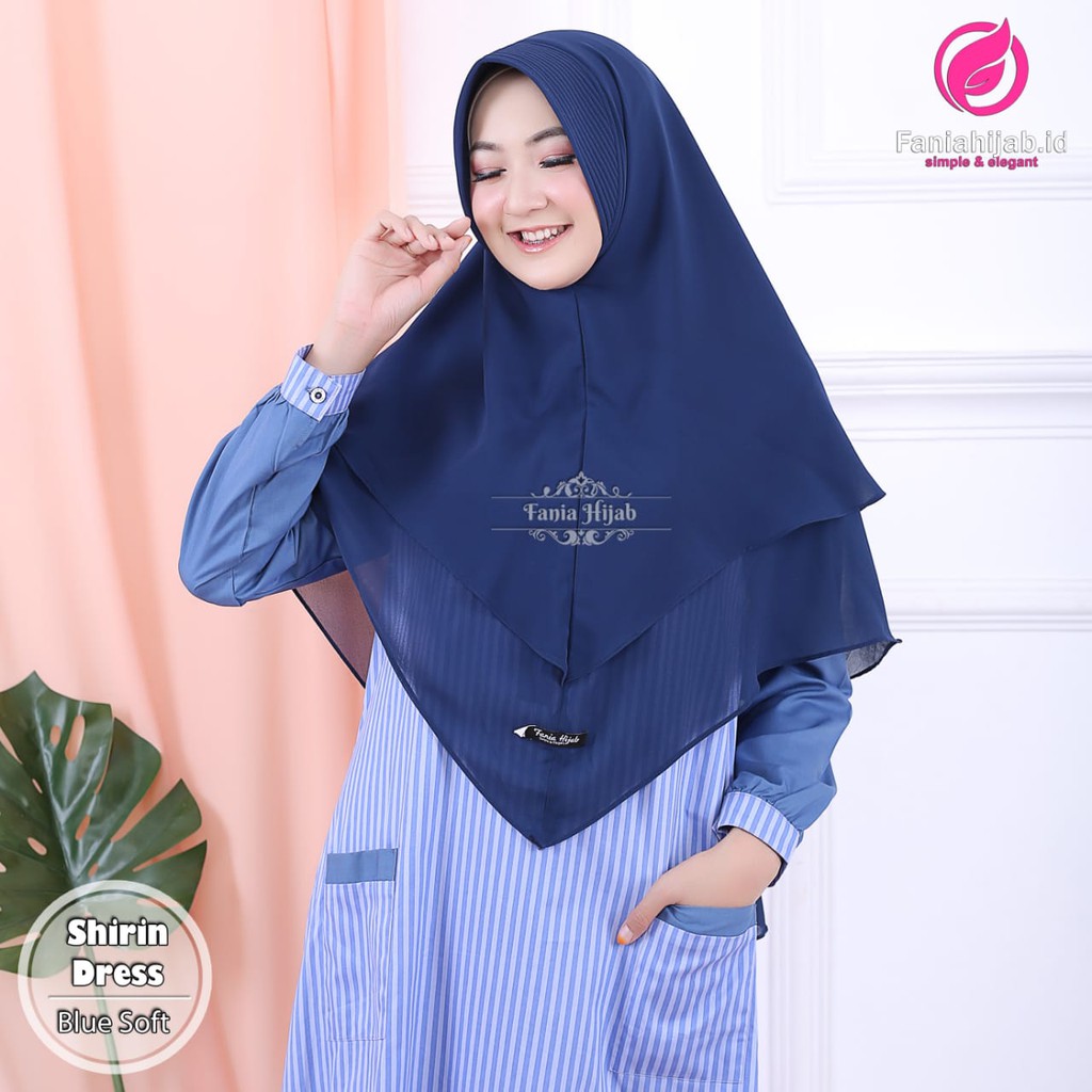 gamis busui motif - GAMIS TOYOBO MOTIF SALUR GAMIS SYARI BUSUI SHIRIN
DRESS BY FANIA HIJAB Shopee Indonesia