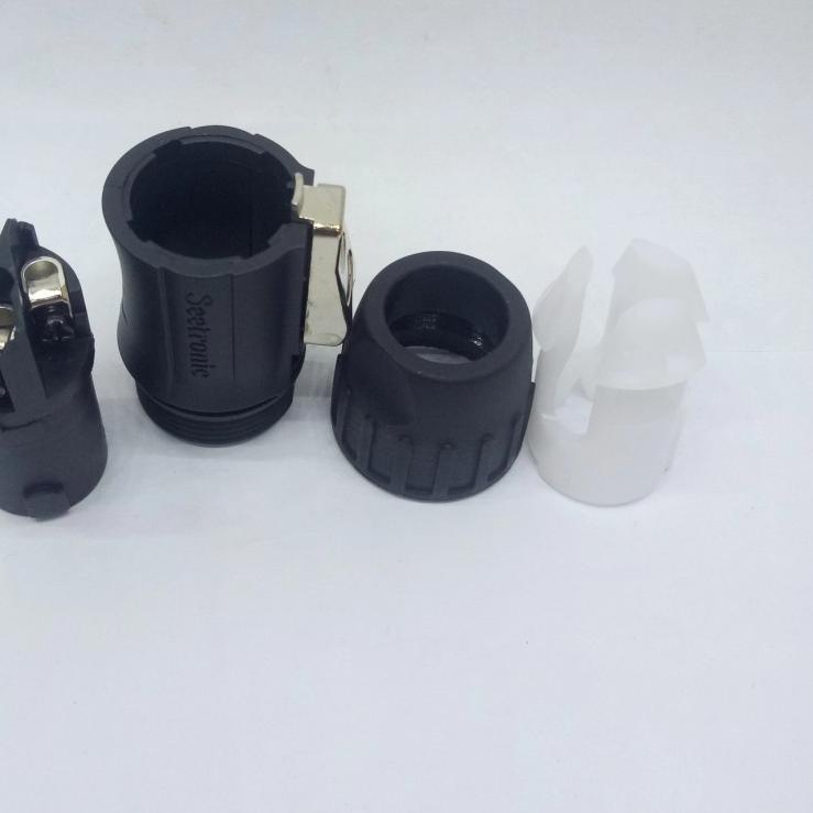 ☝ Jack Speakon SEETRONIC ML4FCX / Spikon Male SEETRONIC ORIGINAL ➩