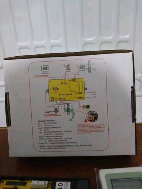 Pcb Multi AC by Tanaka