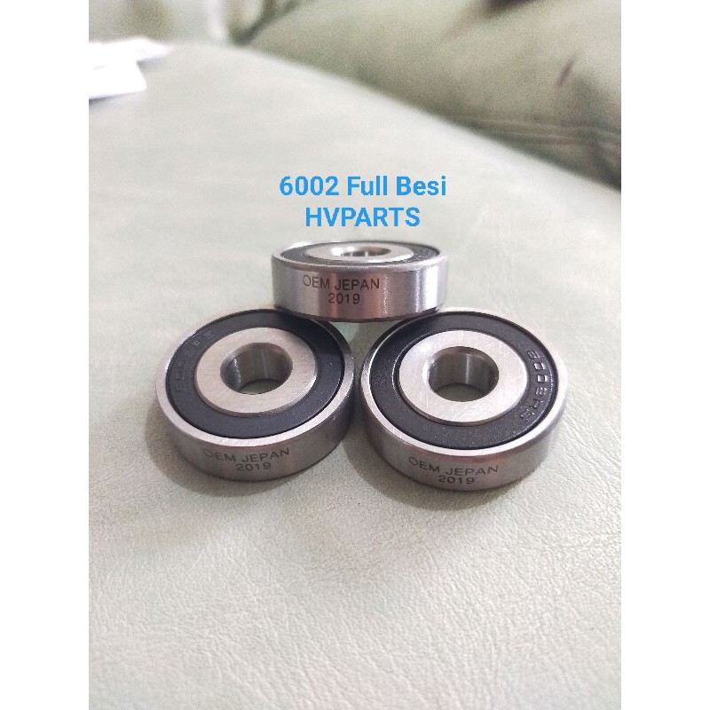 BEARING 6002 CVT BEAT/VARIO TANPA KUNINGAN