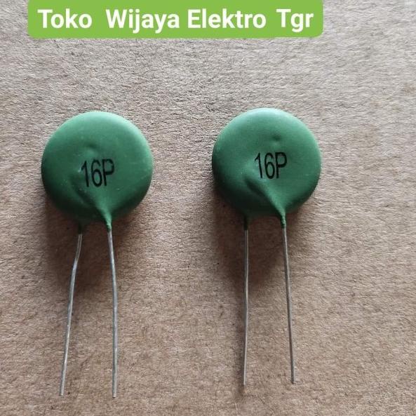 ❁ PTC 16P mesin las ❃