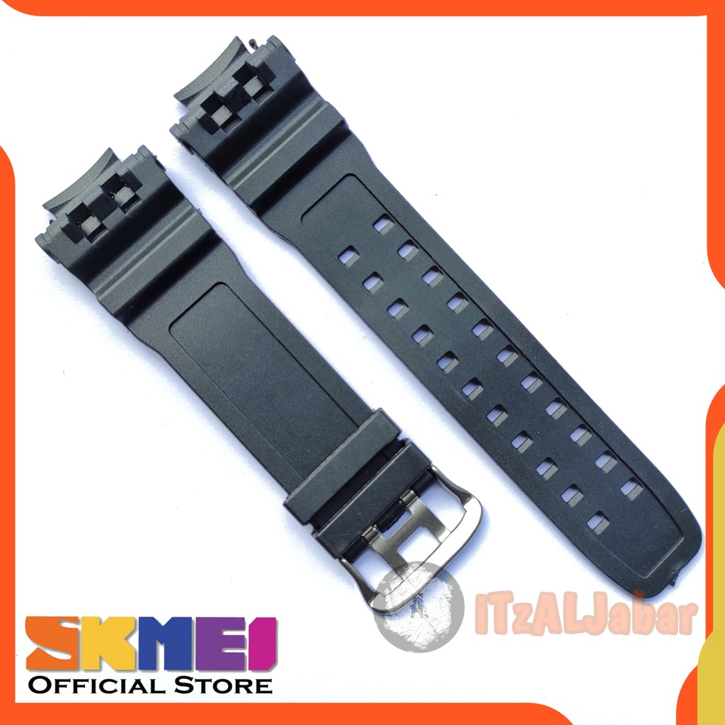 Tali jam tangan SKMEI AD 0990 Rubber strap Tali jam SKMEI 0990