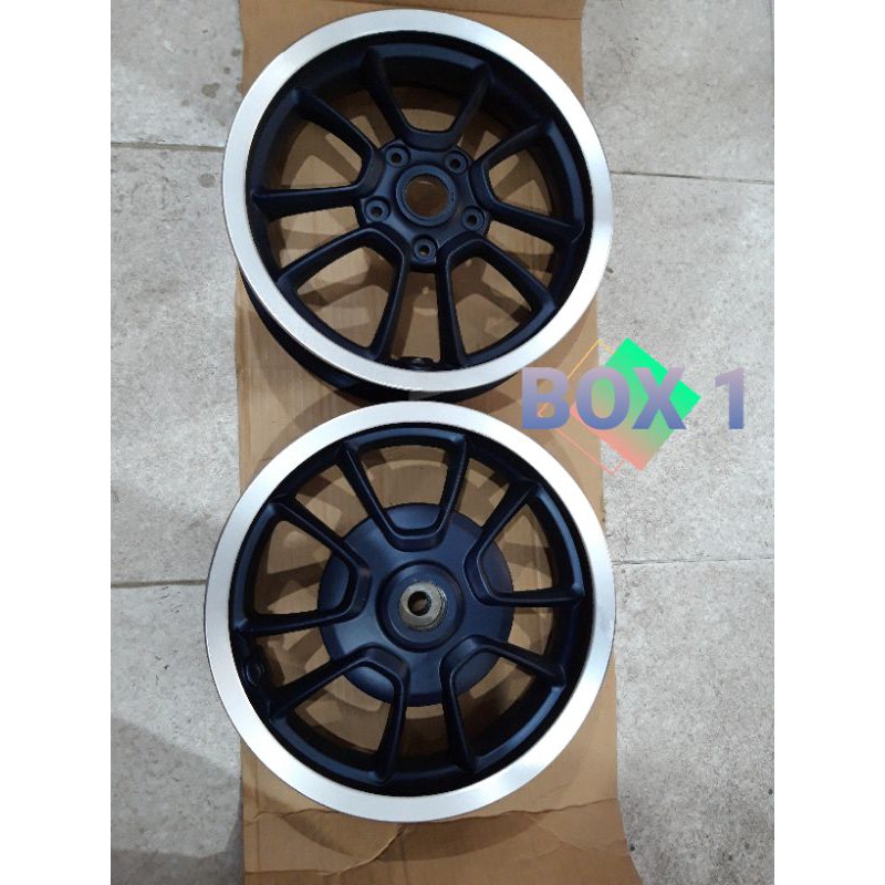Velg Vespa Primavera Yacht Ring 12 (1 set)