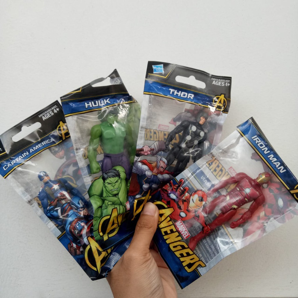 mini action man figures