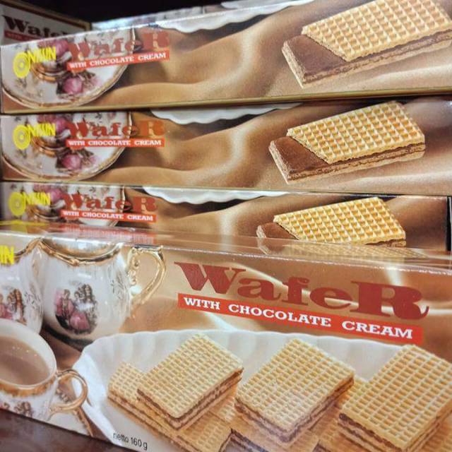 

Wafer nissin