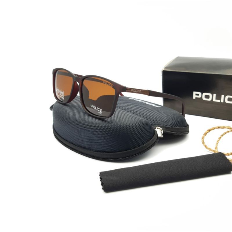 KACAMATA POLICE POLARIZED