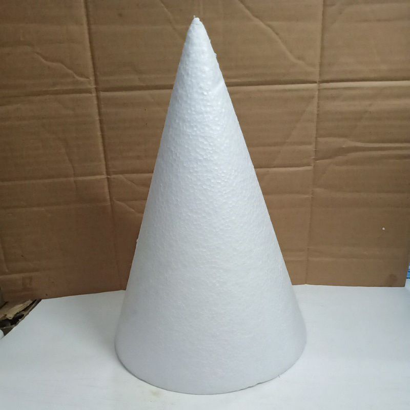 Dummy Styrofoam Tower Donut Kerucut Donat T 30 cm