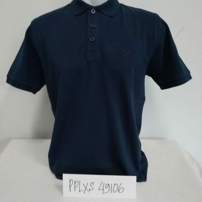 country fiesta kaos polo kerah original