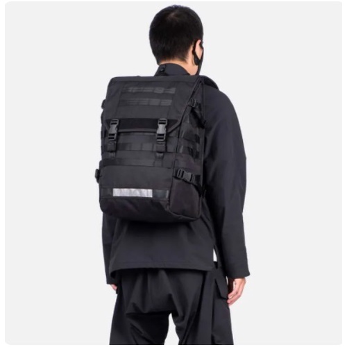 Backpack ORBITGear R101b MK2 Black - 29 L
