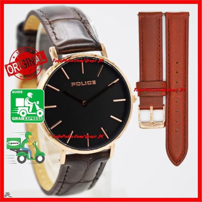TERBARU JAM TANGAN POLICE WANITA | JAM POLICE CEWEK ORIGINAL TERLARIS