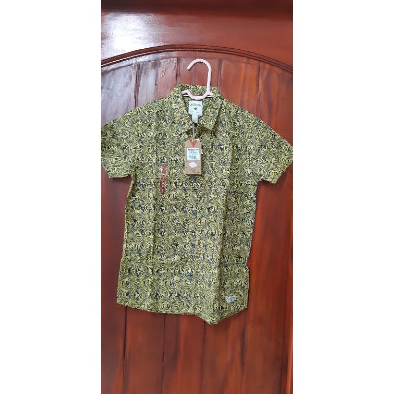 KEMEJA ANAK COWOK LEE COOPER