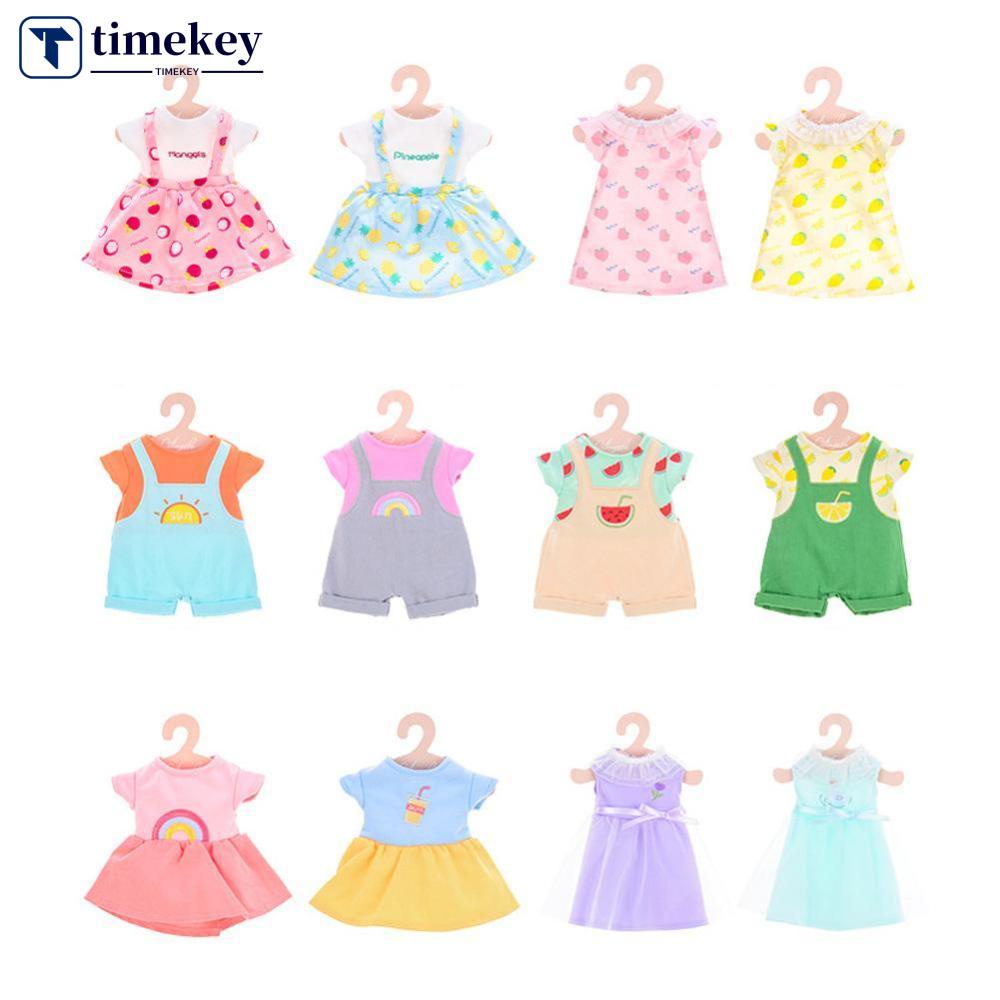 Timekey Metoo Dressing Boneka Kelinci Bahan Plush Untuk Anak Perempuan L6T2