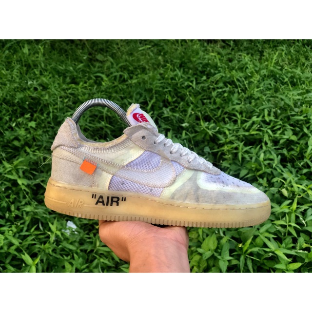 sepatu nike x off white