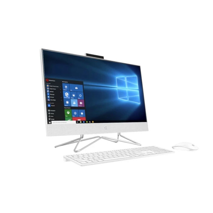 PC AIO HP 24-DF1012D I5-1135G7 8GB/512GB SSD ORI + OHS
