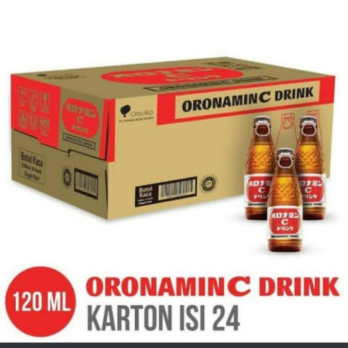 

ORONAMIN C DRINK