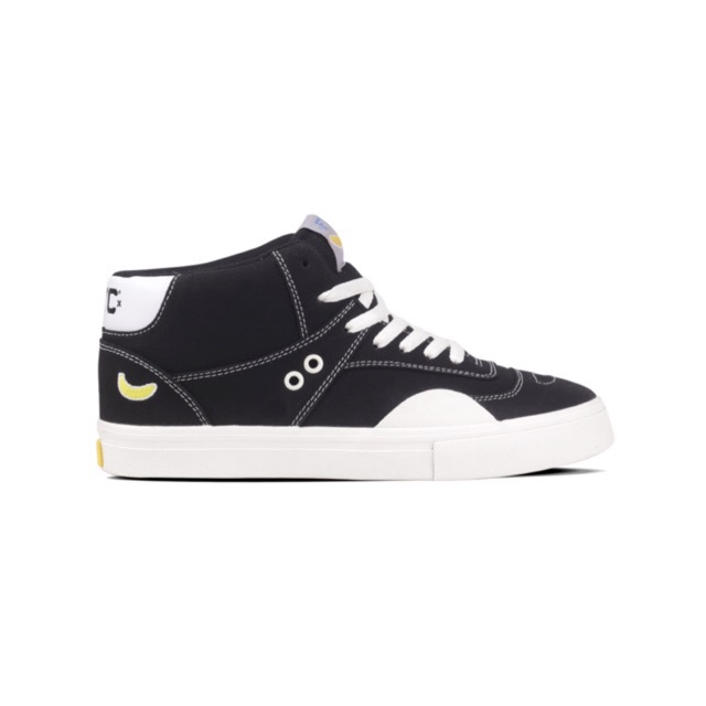 FYC FOOTWEAR - MID ALL - BABY BLUE / BLACK