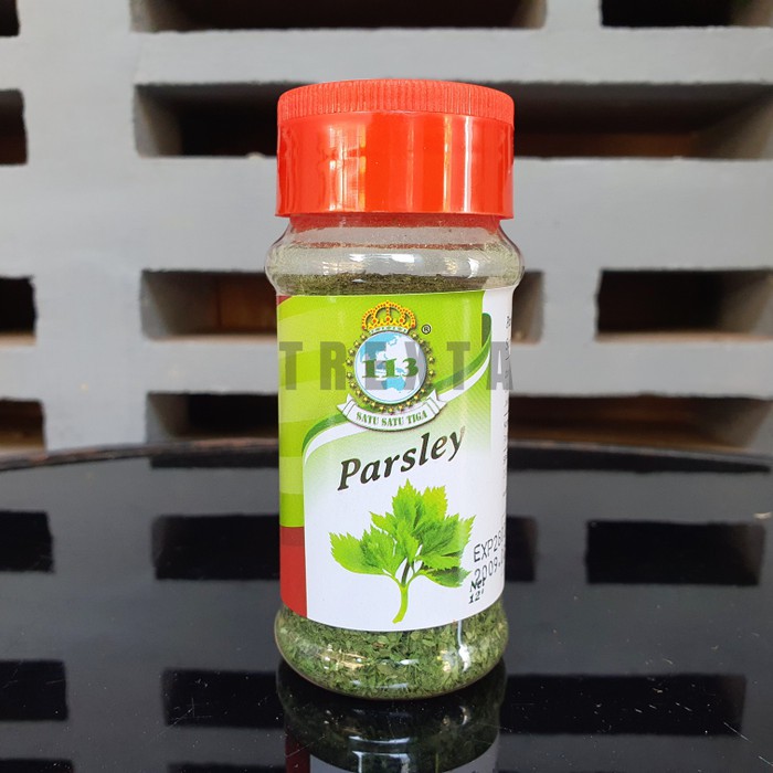 

PARSLEY 113